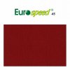 kulecnikove sukno eurospeed 45 165 cm barva red