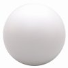 white stress ball