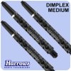 harrows shaft dimplex black medium