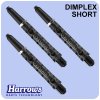 harrows shaft dimplex black short