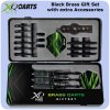 xqmax darts gift set black 700500