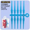 cosmofitpointplus blue