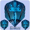 harrows prime dart flights std 7525