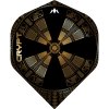 Letky Dart Flights - 100 Micron - UV Finish / Mission