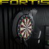 Sisalový terč Fortis Profi / Harrows