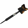 mission dylan slevin steel tip darts black 4