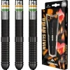 mission dylan slevin steel tip darts black 6
