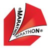 Letky na šipky Marathon Harrows