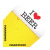 Letky na šipky Marathon Harrows