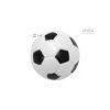 4269 micek stolni fotbal cerno bily 32 mm