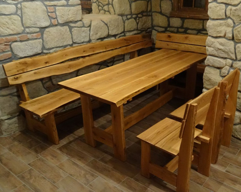 Vybavení nové pivnice/restaurace v Plzni