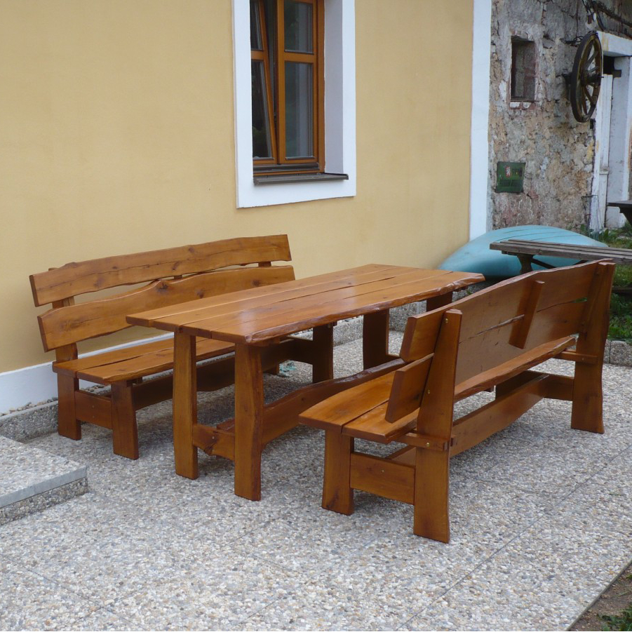 Nejžádanější zahradní nábytek na chatu