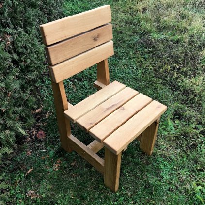 Klasická zahradní židle