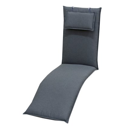 STAR se zipem 7040 relax - polstr na relaxační křeslo s podhlavníkem