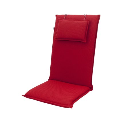 STAR se zipem 7028 relax - polstr na relaxační křeslo s podhlavníkem