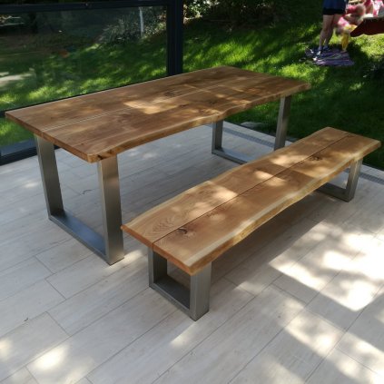Designový zahradní set