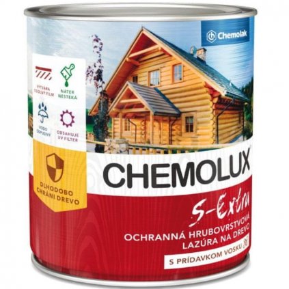 Chemolux S extra