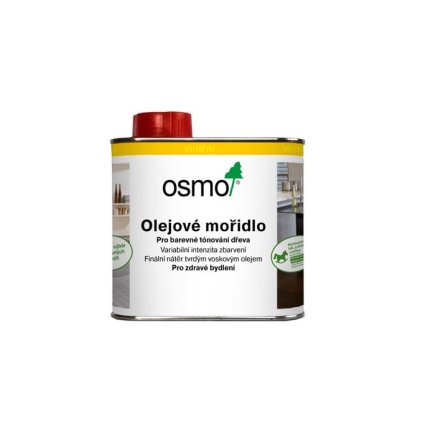 OSMO 3564 Olejové mořidlo, Tabák