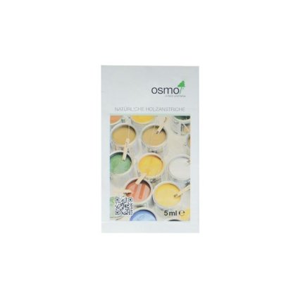 OSMO 1140 Lazura, Achát stříbrný penetrace/lazura/metalický ods