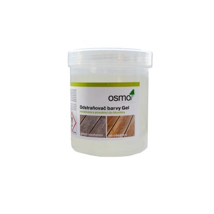 OSMO 6611 Odstraňovač barvy - Gel