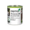 OSMO 016 Teras.olej Bangkirai tmavý
