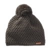 Pletená čepice s fleecovou podšívkou PLETEX P357
