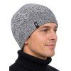 Pánská pletená čepice M525 PLETEX