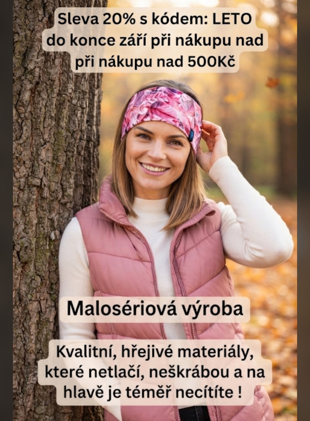 styl a pohodlí