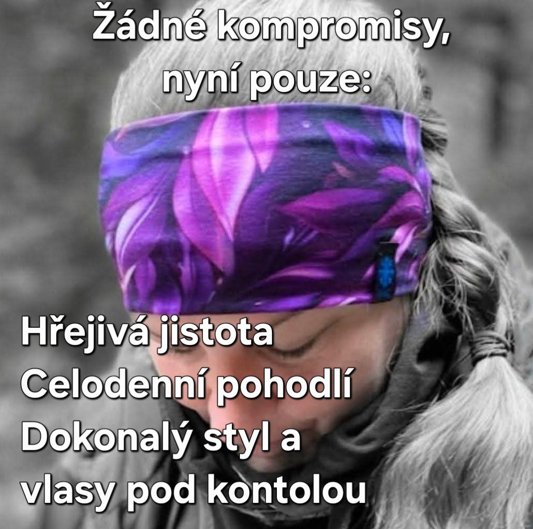 styl a pohodlí