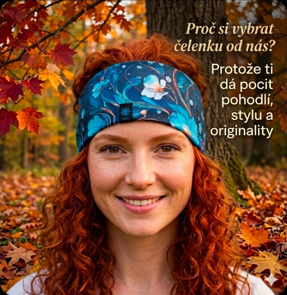 styl a pohodlí