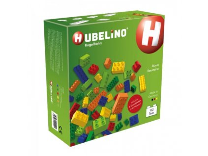 HUBELINO Kuličková dráha - kostky