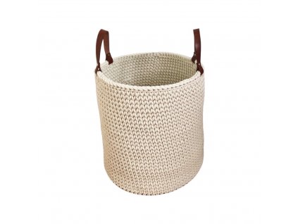 Kruhový košík MAXI 40x40 cm