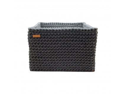 Čtvercový košík XL