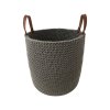 Kruhový košík MAXI 40x50 cm