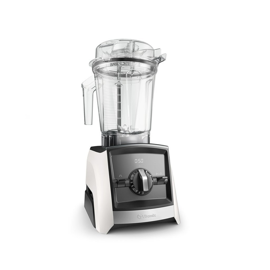 Standmixer A2500 ASCENT, weiß, Vitamix