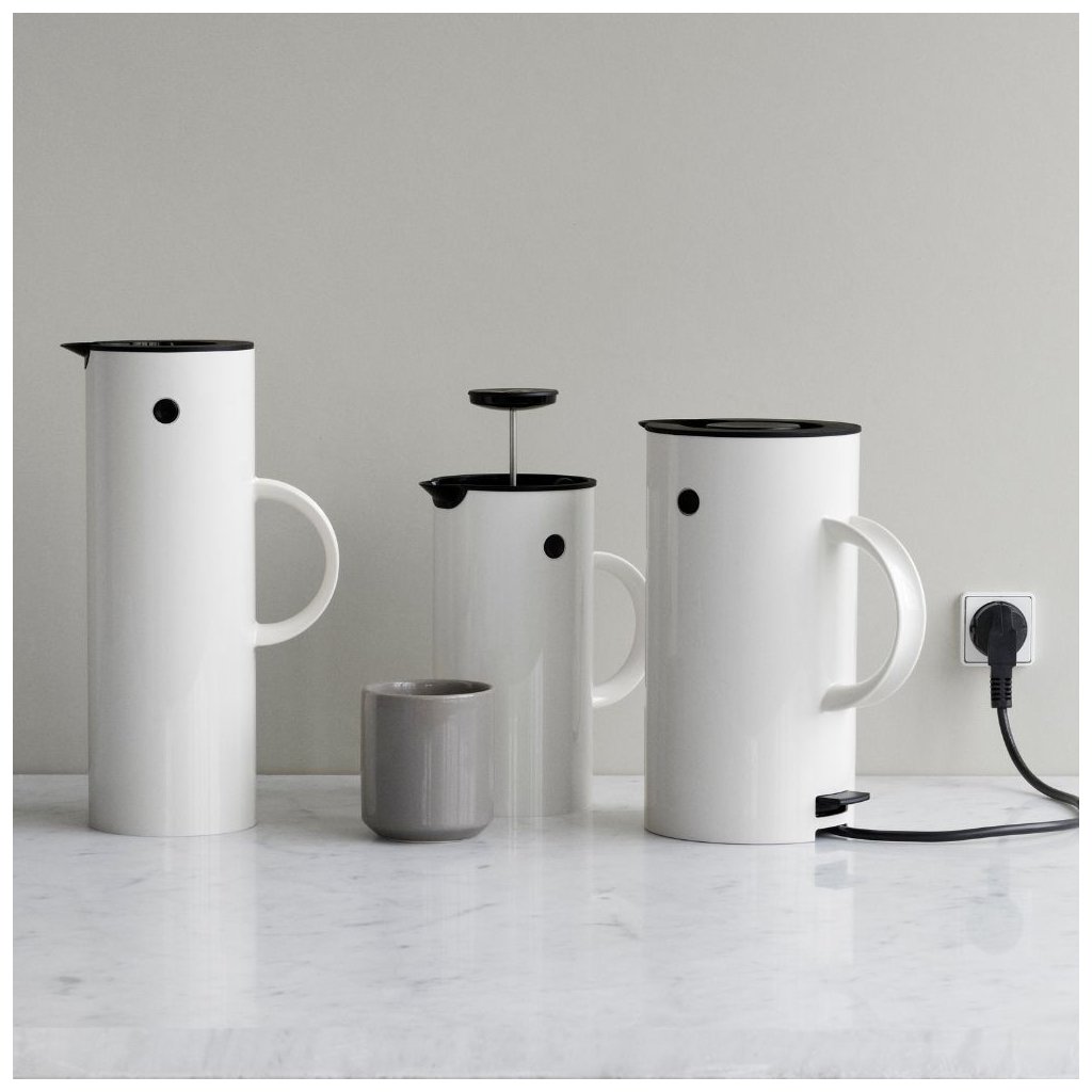 Wasserkocher EM77 1,5 l, weiß, Stelton