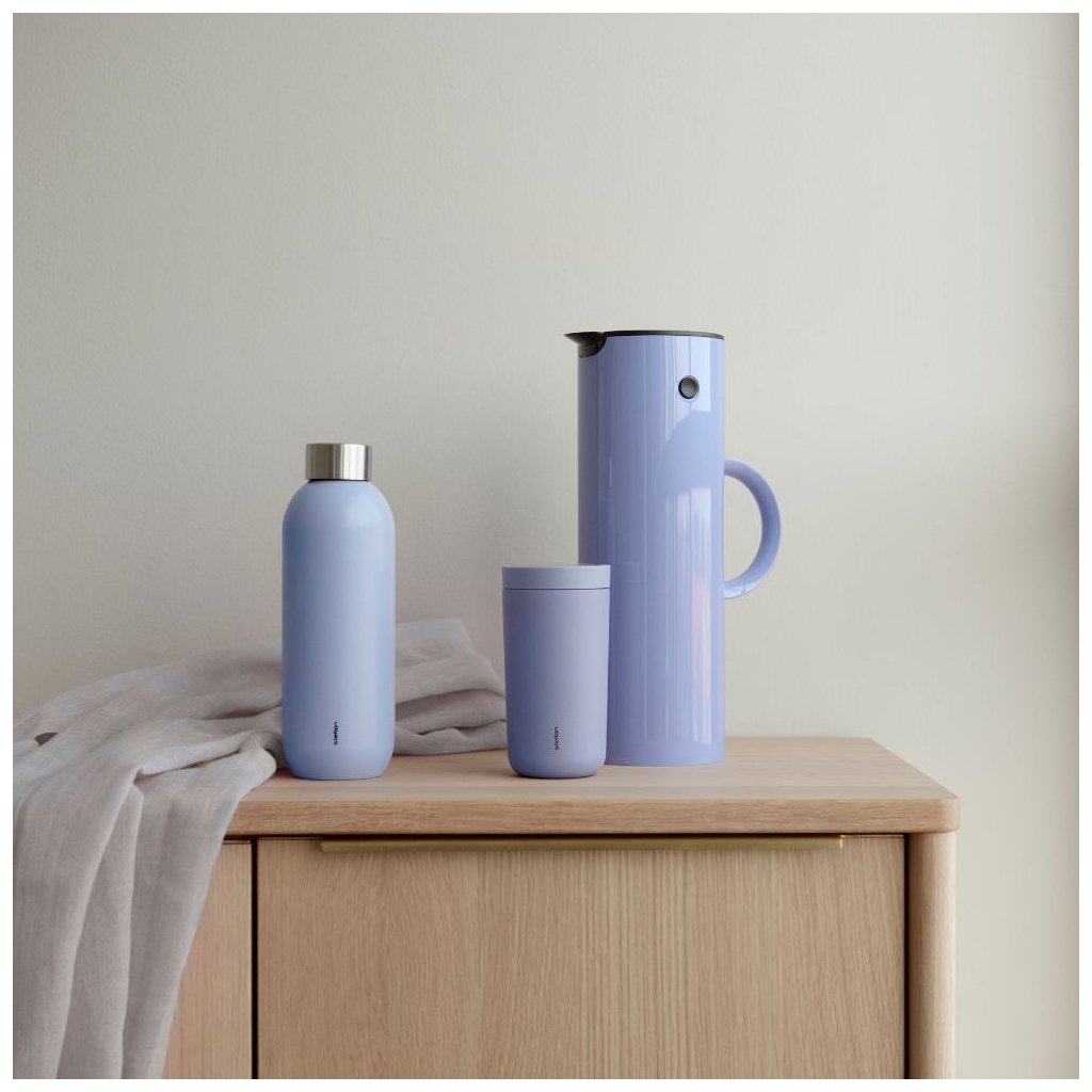 Thermobecher TO GO CLICK 200 ml, Soft Lupin, Stelton