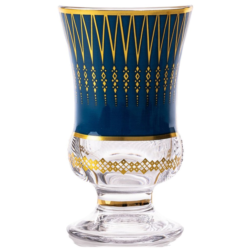 Trinkglas HYBRID PANNOTIA, 3er-Set, 330 ml, Seletti