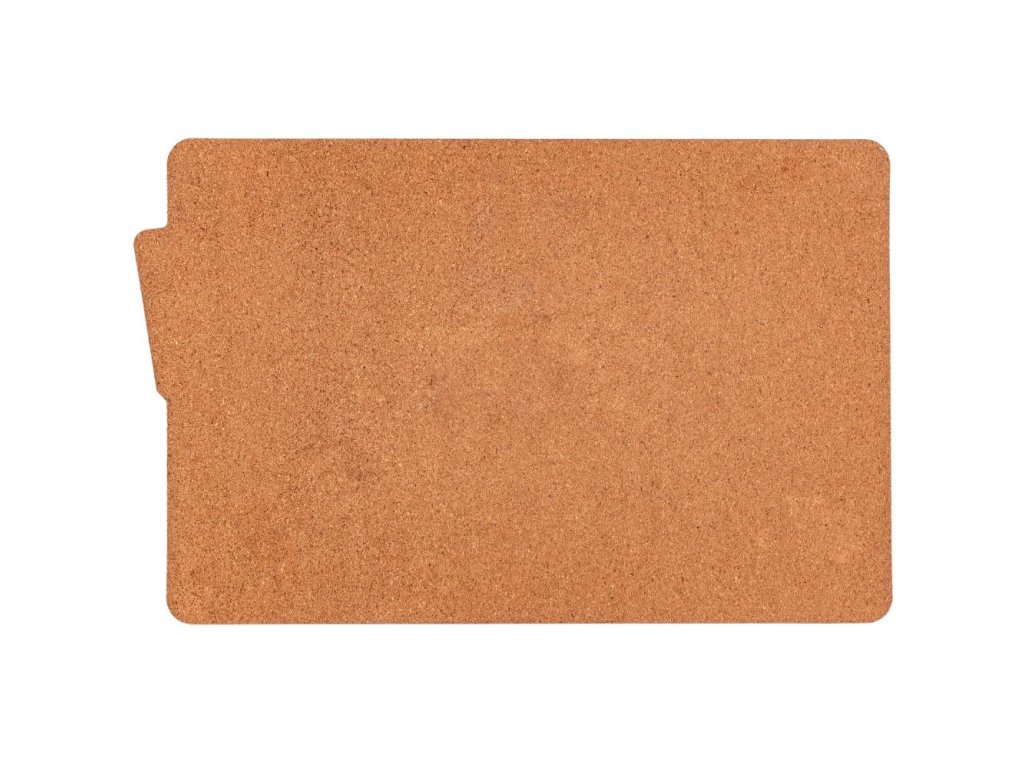 Tischset TOILETPAPER TWO OF SPADES 47 cm, grau, Seletti