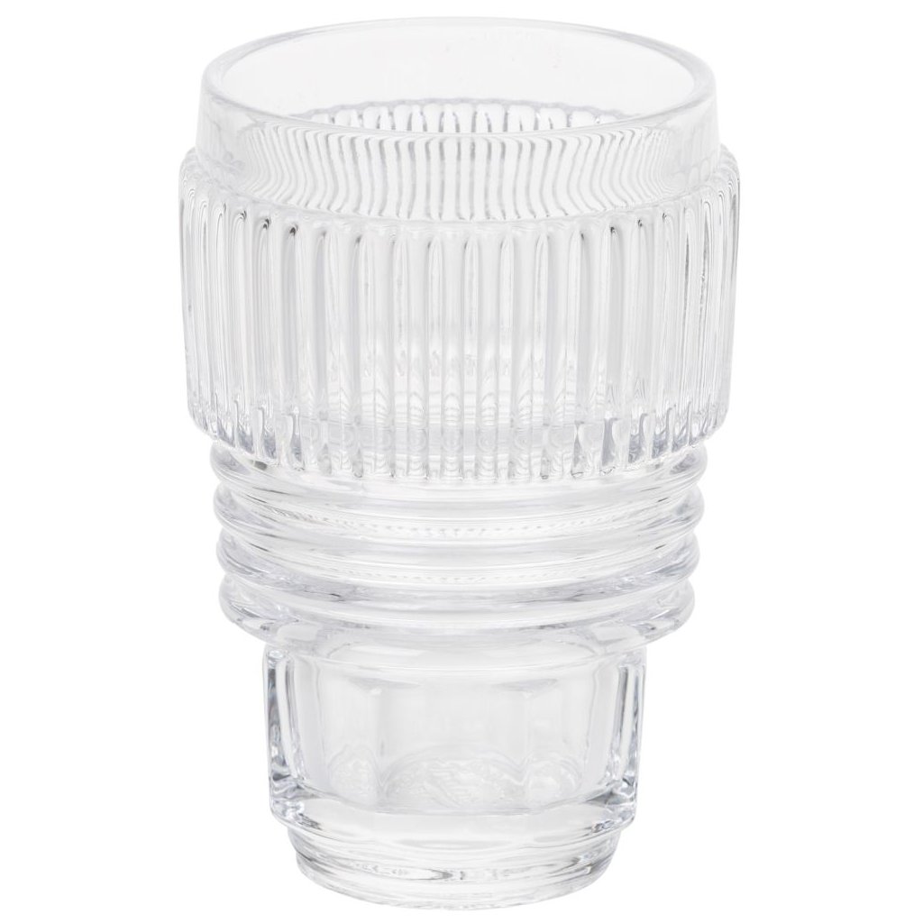 Trinkglas MACHINE COLLECTION, 3er-Set, Seletti