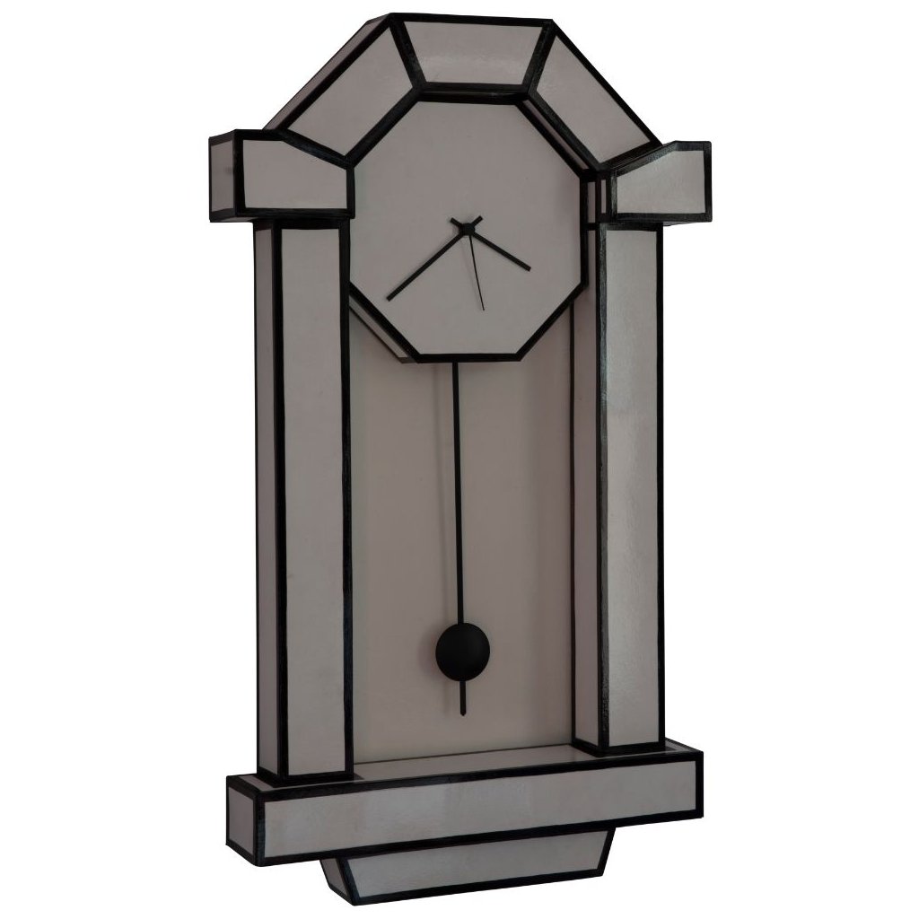 Wanduhr CUT