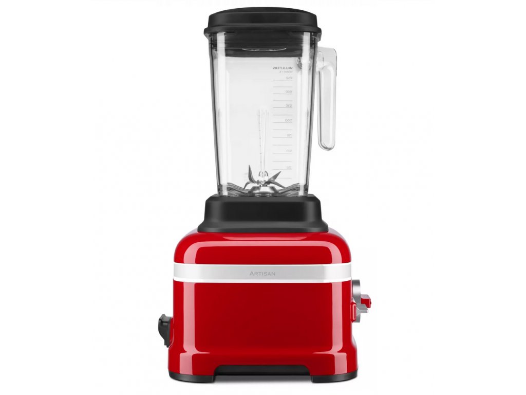 KitchenAid Royal 5KSB6061EER, ARTISAN Standmixer Red,