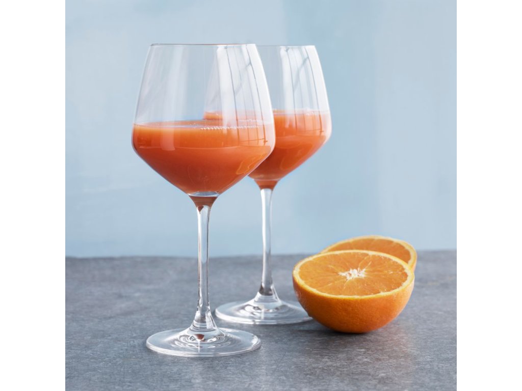 Burgunder Weinglas PERFECTION, 6er-Set, 590 ml, Holmegaard