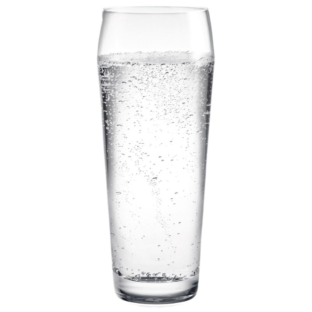 Trinkglas PERFECTION, 6er-Set, 450 ml, klar, Holmegaard