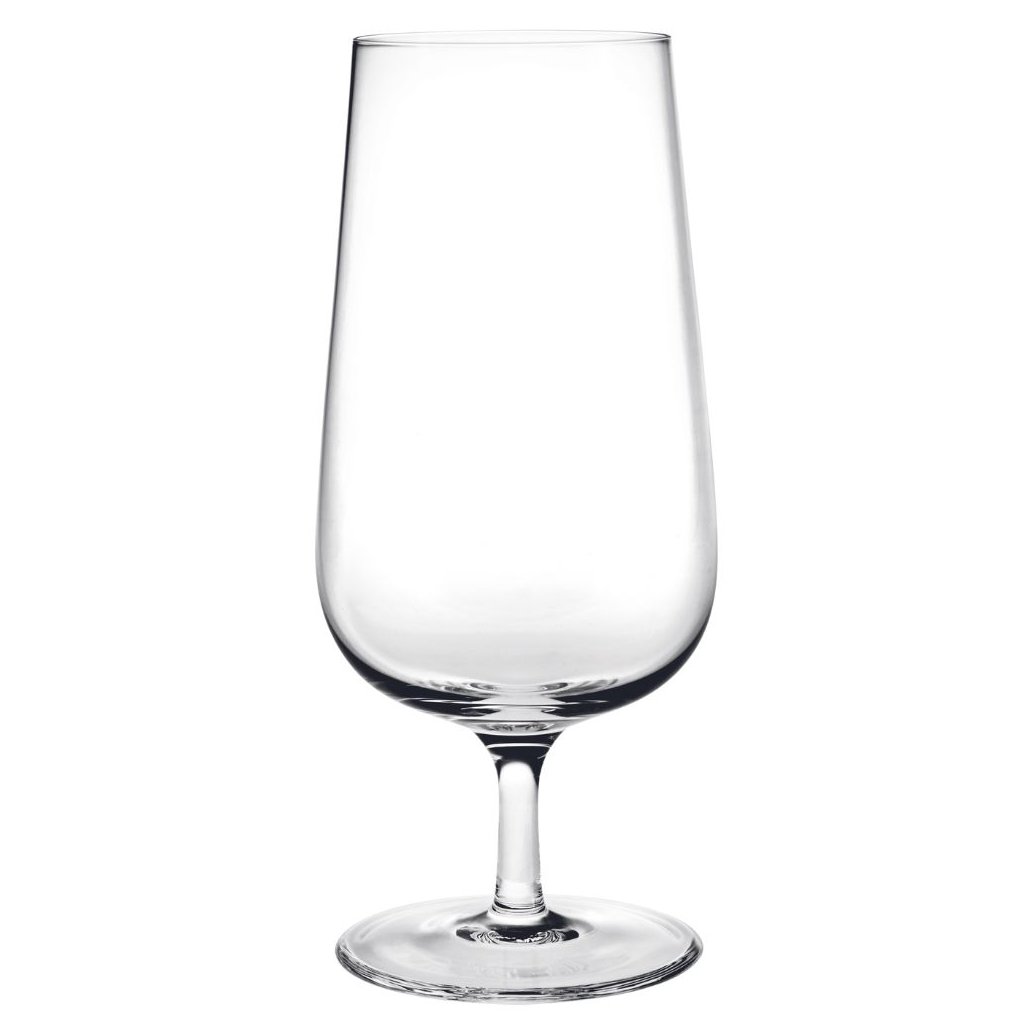 Bierglas BOUQUET, 6er-Set, 530 ml, klar, Holmegaard