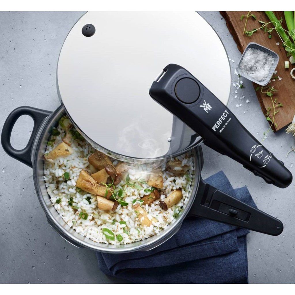 Schnellkochtopf PERFECT 8,5 l, ⌀ 22 cm, WMF