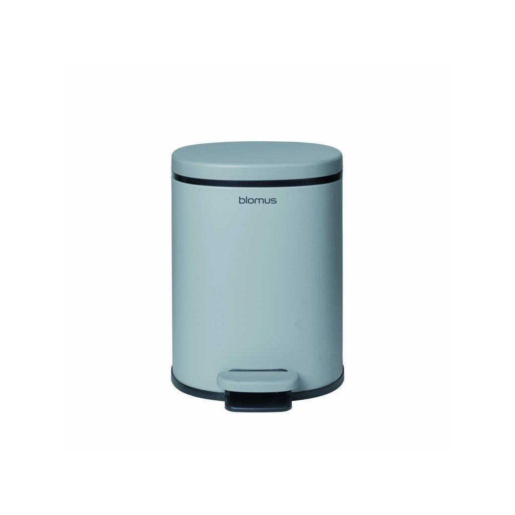 Badezimmer Treteimer PARA 5 l, hellgrau, Blomus
