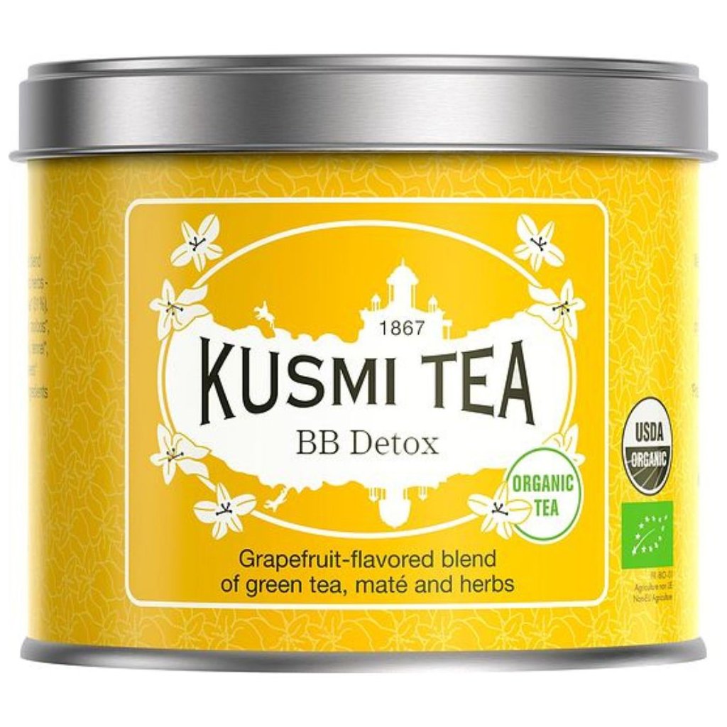 Detox-Tee BB DETOX Kusmi Tea Dose 100 g