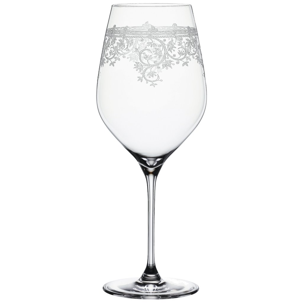 Rotweingläser ARABESQUE, 2er-Set, 810 ml, klar, Spiegelau