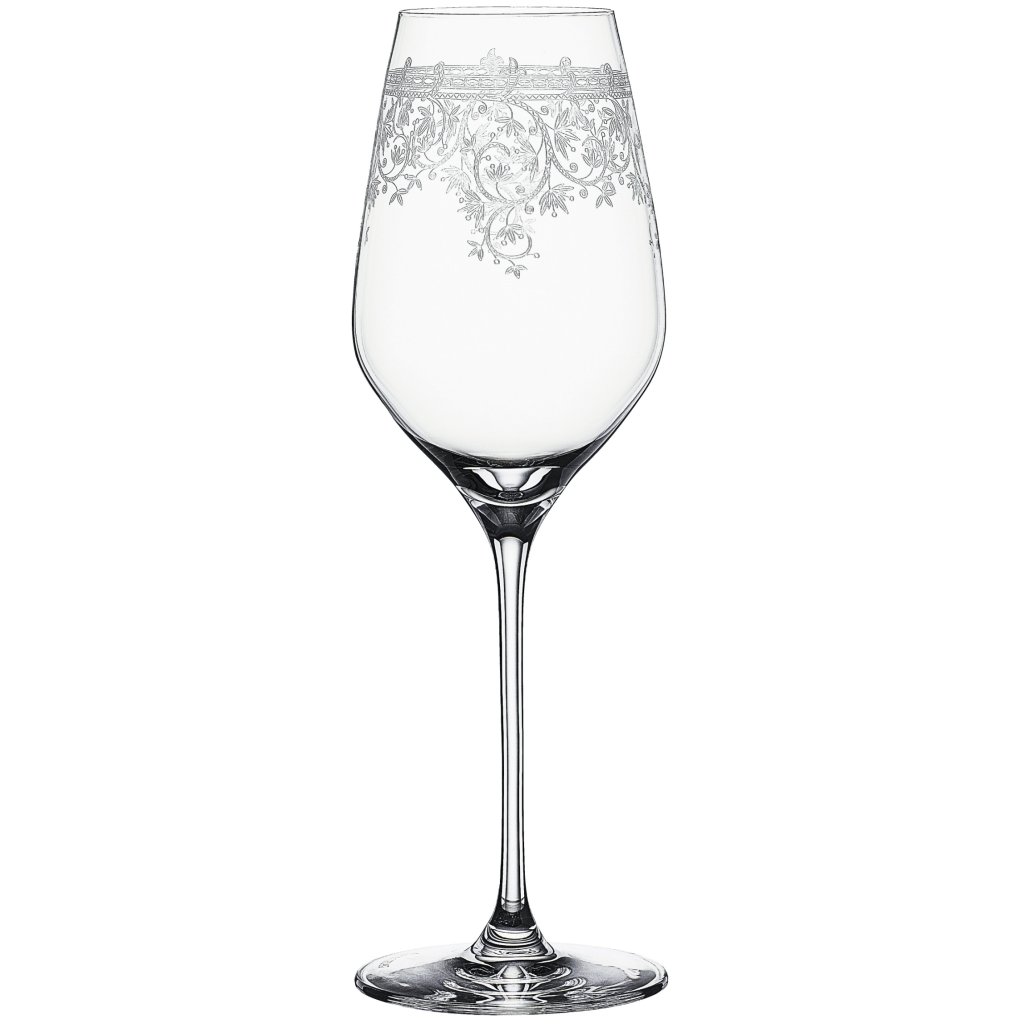Weißweingläser ARABESQUE, 2er-Set, 500 ml, klar, Spiegelau